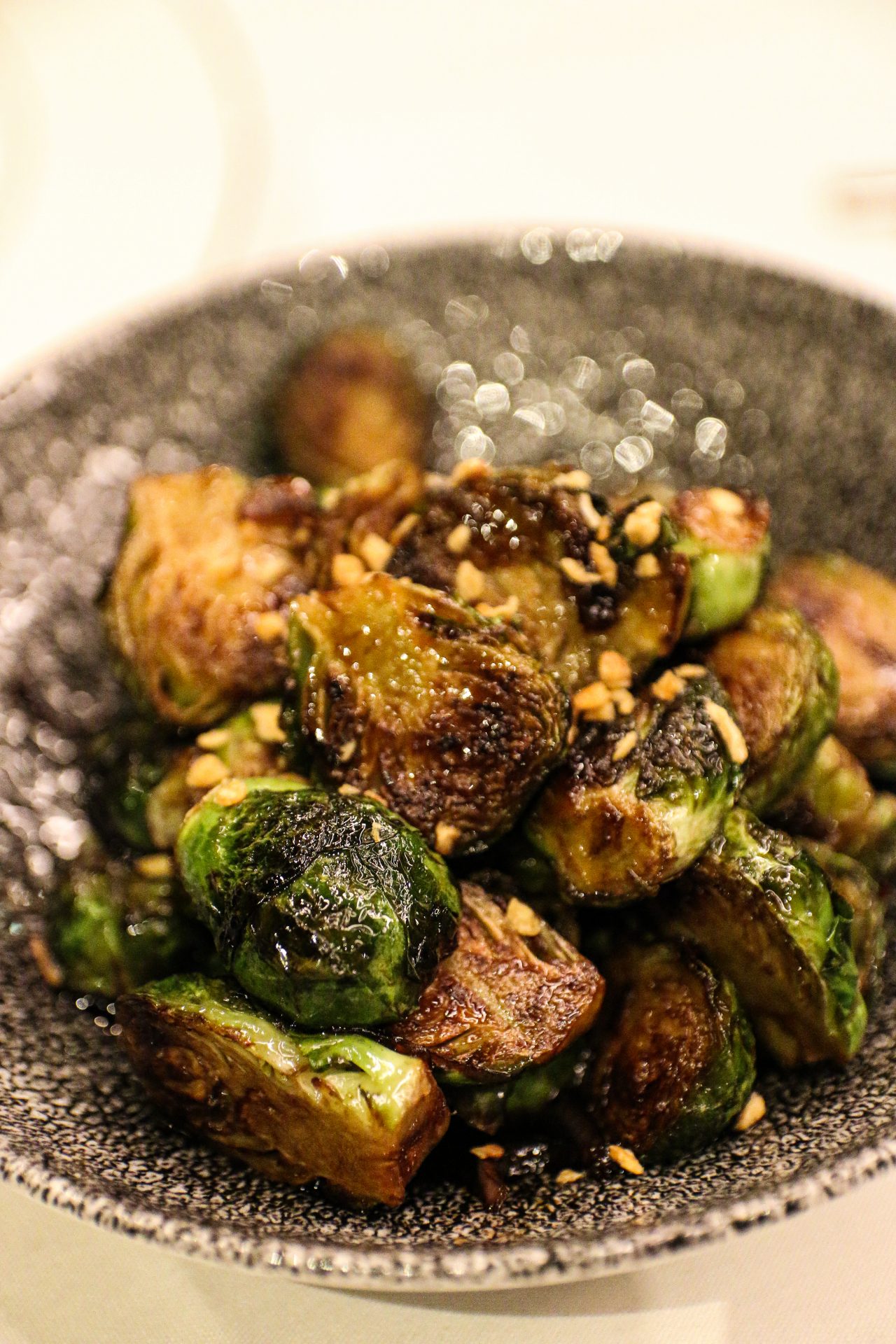 Menu Tenderloin Room